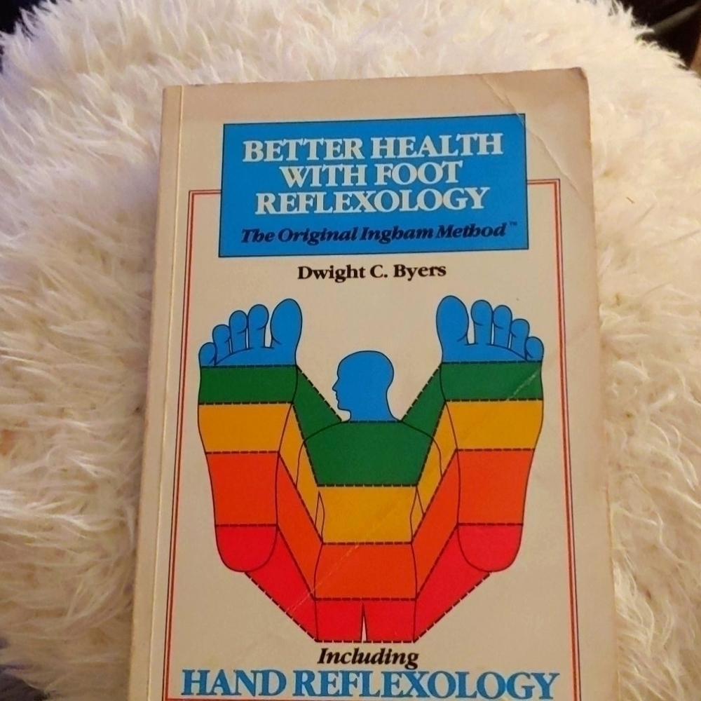 BETTER Health With Foot Relexology